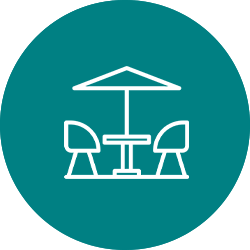 cafeteria